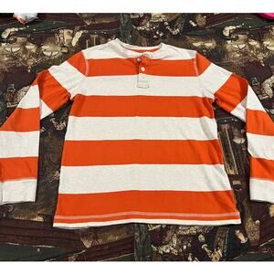 Urban Pipeline Striped Shirt